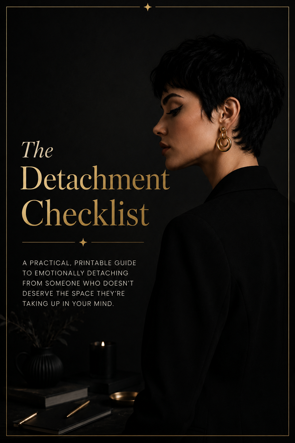 The Detachment Checklist