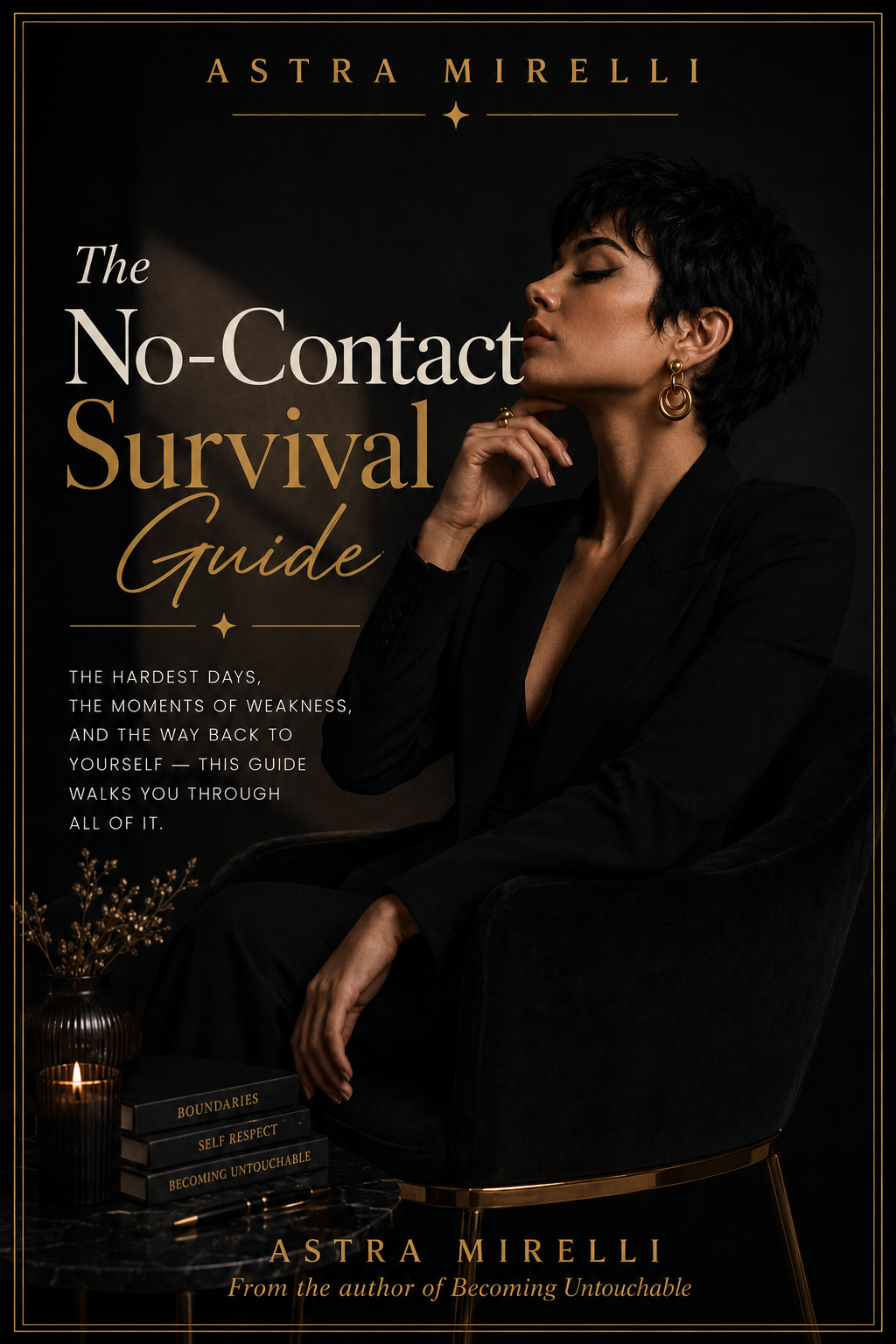 The No-Contact Survival Guide